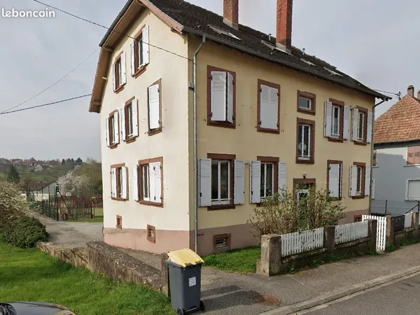 Appartement 3 pièces 71 m² 
