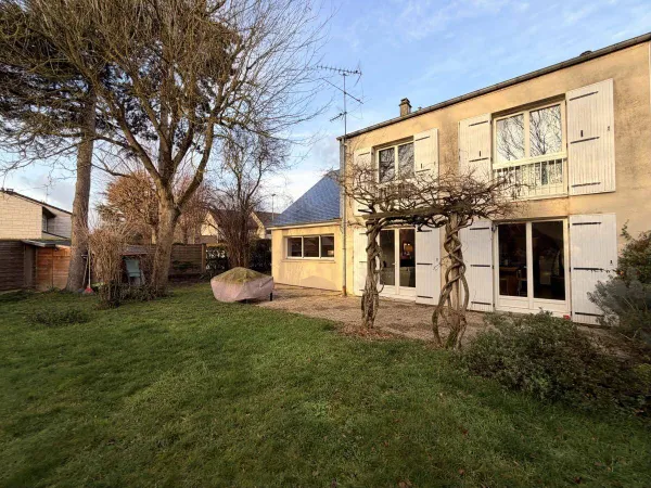 Maison 7 pièces 153 m² 