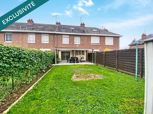 MAISON DE TYPE BATIR 3 CHAMBRES JARDIN SANS TRAVAUX 