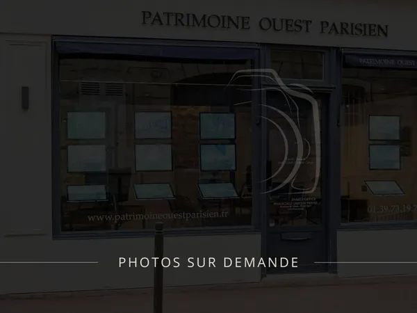 Maison Orgeval 6 pièce(s) 350 m2 