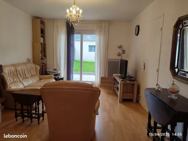 Pavillon 4 pièces 89 m² 