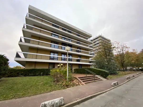 Appartement 3 pièces 63 m² 
