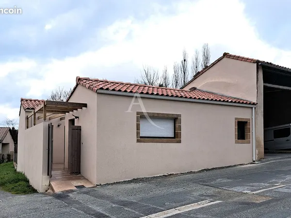 Maison 3 pièces 61 m² 
