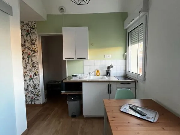 Appartement Le Crotoy 1 pièce(s) 15 m2 