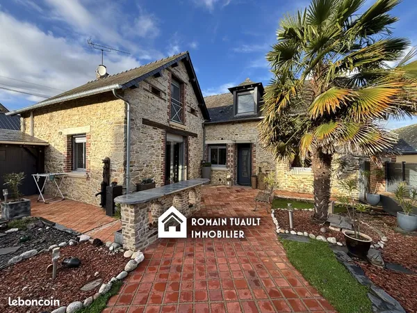 Maison 7 pièces 168 m² 
