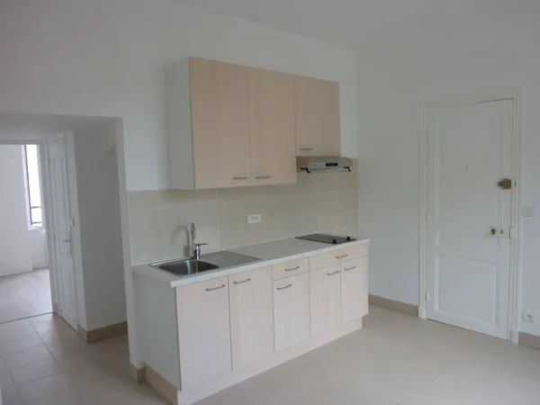 Appartement 2 pièces 26 m² 