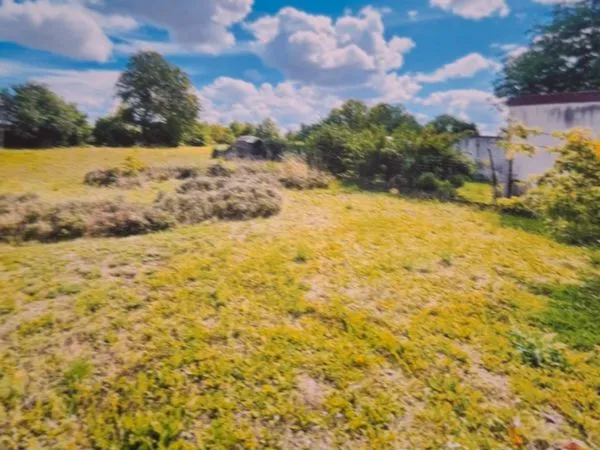 Vente terrain constructible 