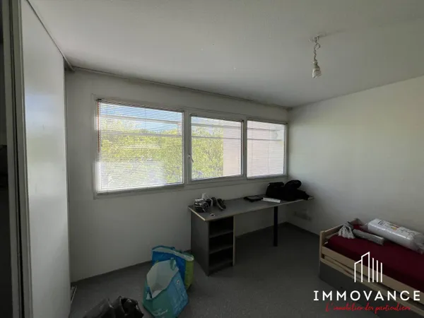 Studio 1 pièce 19 m² 