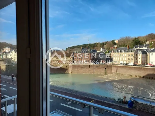 Appartement 2 pièces 54 m² 