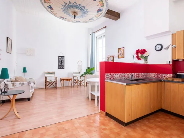 Appartement 1 pièce 39 m² 