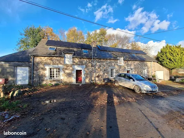 Maison 6 pièces 129 m² 