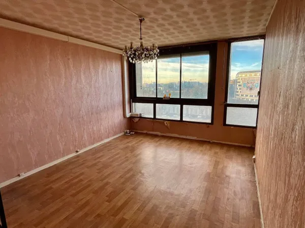Appartement 3 pièces 56 m² 
