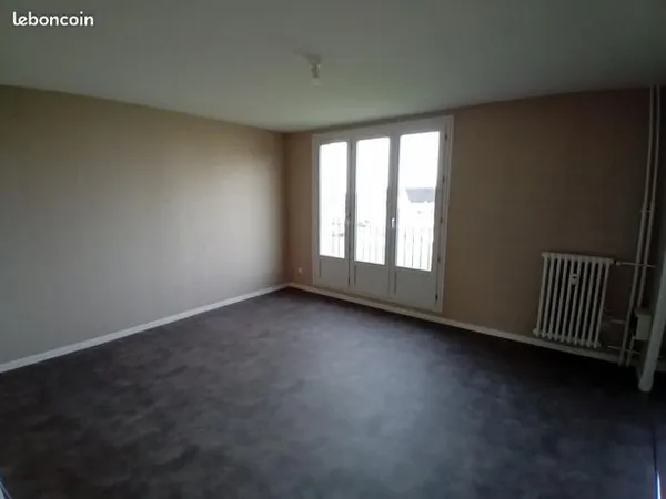Appartement 4 pièces 73 m² 