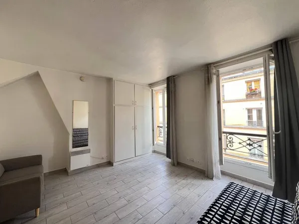 Appartement 1 pièce 21 m² 