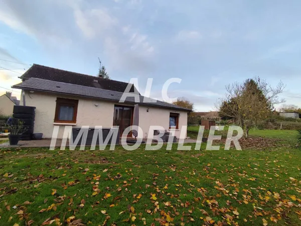 Maison Vente Assé-le-Boisne 5p 104m² 135300€