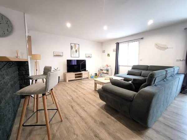 Maison 4 pièces 98 m² 