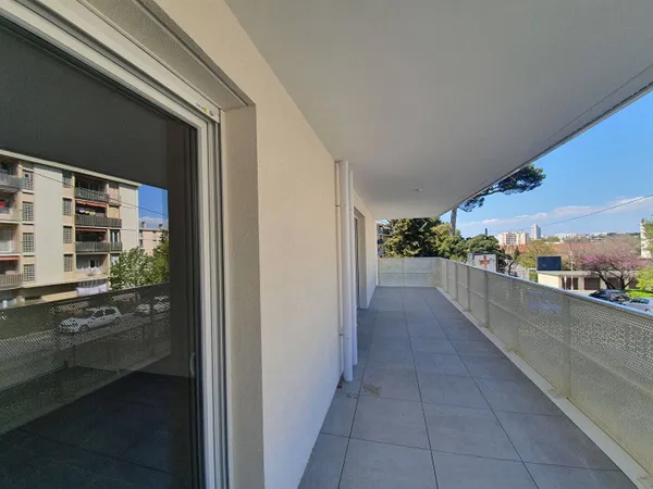 Appartement 3 pièces 65 m² 