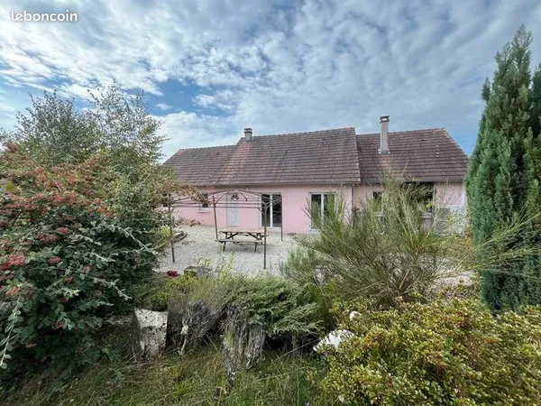Maison 5 pièces 110 m² 
