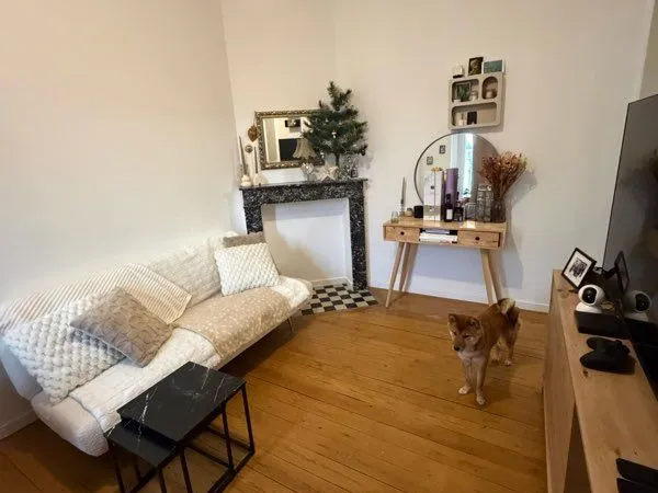 Location appartement hyper centre-ville 