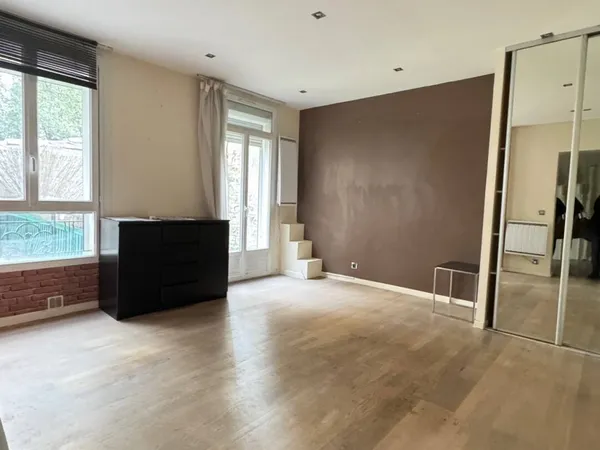 Appartement 1 pièce 26 m² 