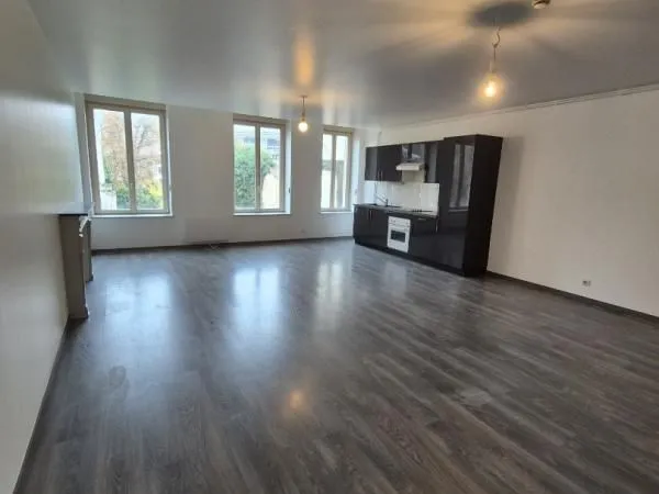 Appartement 2 pièces 72 m² 