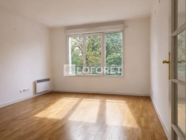 Appartement 2 pièces 48 m²