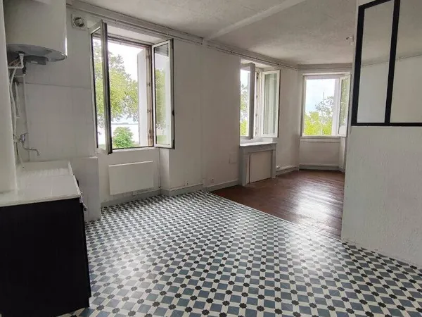 Appartement 2 pièces 54 m² 