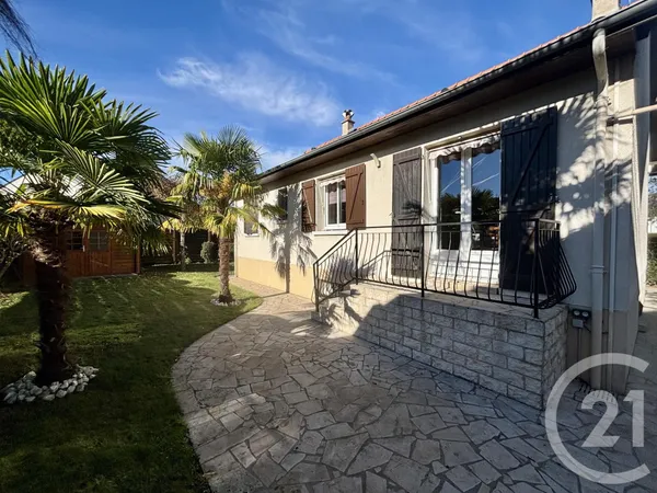 Maison 4 pièces 75 m² 