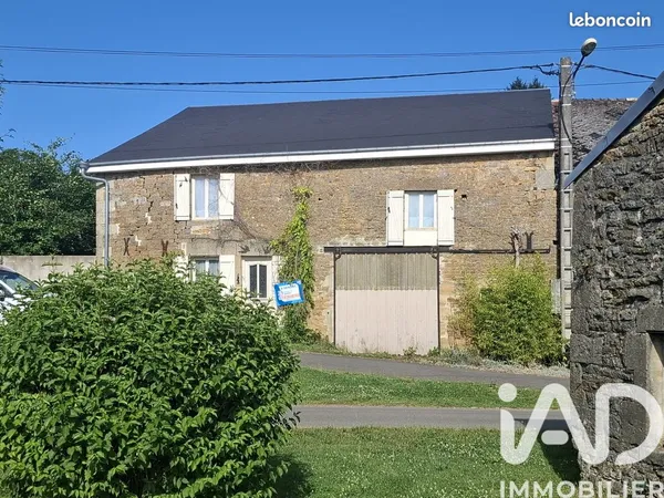 Maison 8 pièces 174 m² 