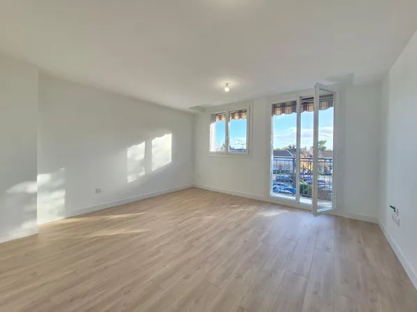 Appartement 3 pièces 58 m² 