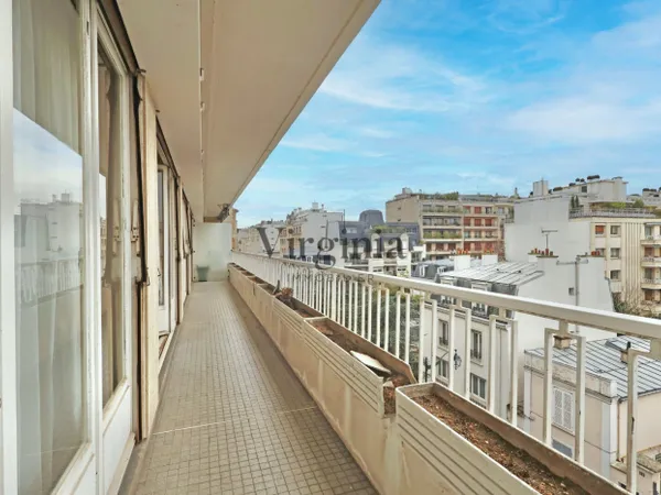 Saint Mandé, Appartement 4/5 pièces, 117 m2 