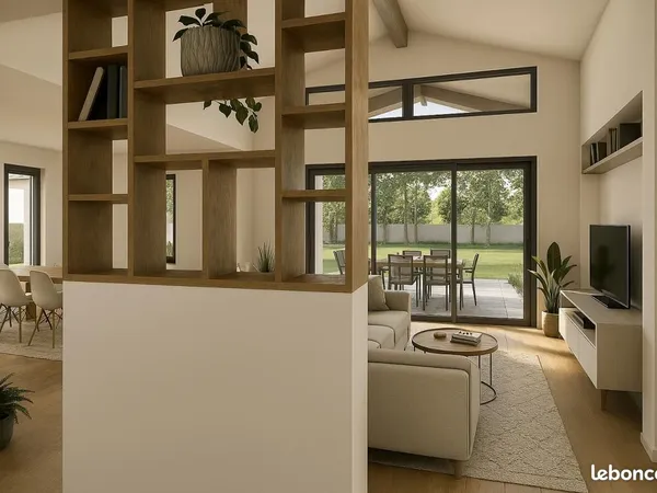 Maison 6 pièces 151 m² 