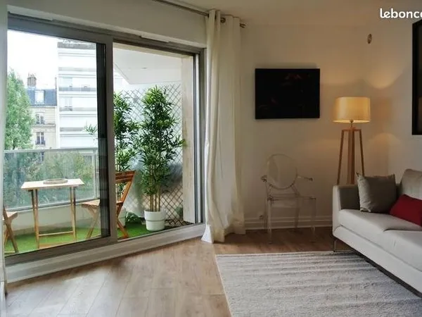 Appartement 2 pièces 50 m² 