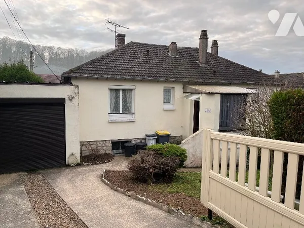 Maison 4 pièces 63 m² 