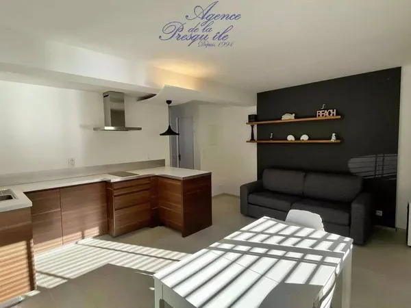 Appartement 2 pièces 33 m² 