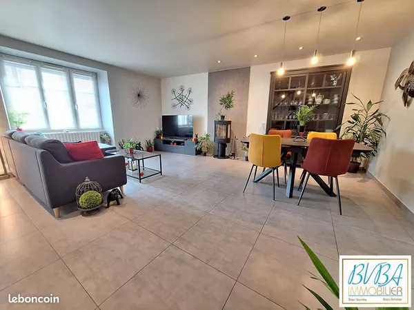 Appartement 4 pièces 99 m² 