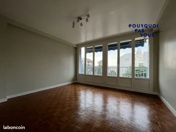 Appartement 4 pièces 70 m² 
