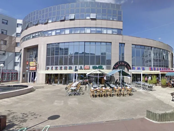 Bureaux 399 m² 