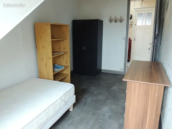 Chambre étudiant 