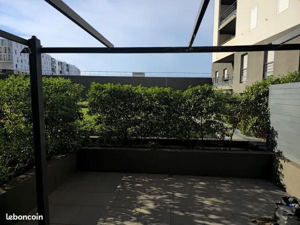 Appartement 1er étage en colocation 13010 marseille 