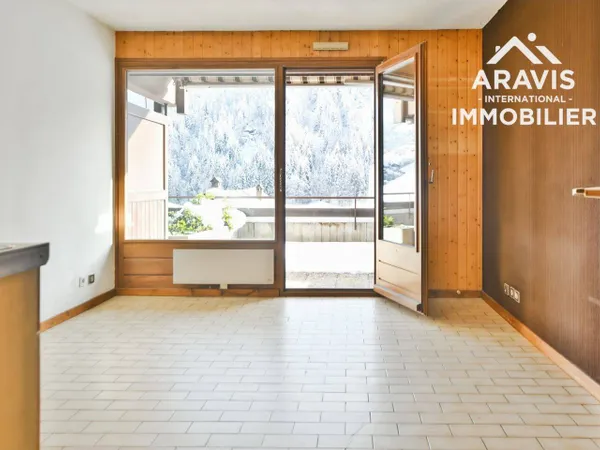 Appartement 1 pièce 20 m² 