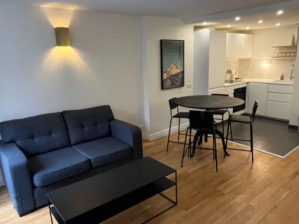 Appartement T2 