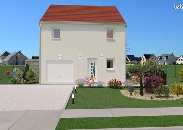 Maison 78 m² 