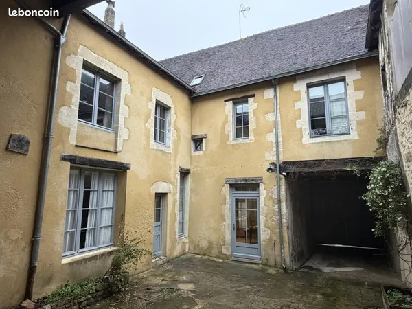 Immeuble 176 m² 