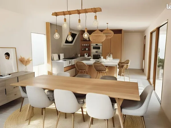 Maison 3 pièces 74 m² 
