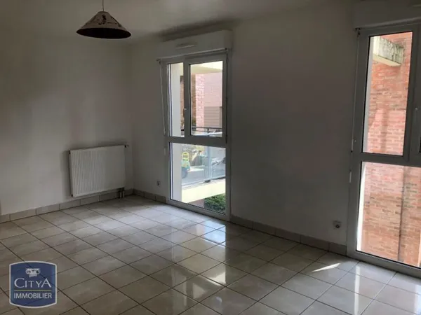 Appartement 1 pièce 26 m² 