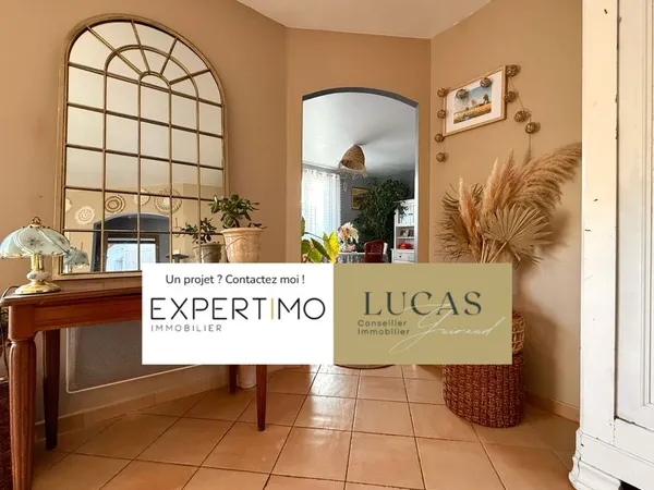 Villa 5 pièces 120 m² 