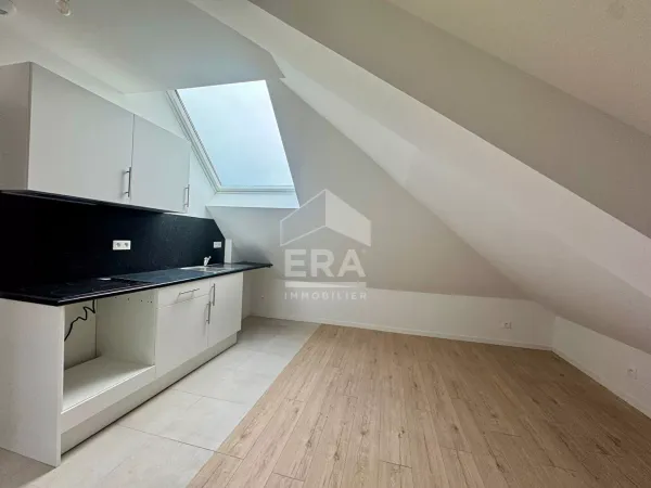 Appartement 2 pièces 16 m² 