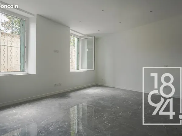 Appartement 3 pièces 29 m² 
