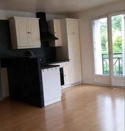 Appartement 2 pièces 42 m² 